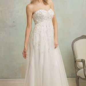 ALLURE BRIDALS Designer Wedding Gown C109